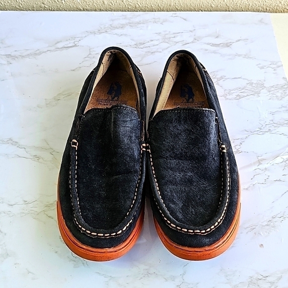 Hush Puppies Other - NWOT The Box Hush Puppies Leather Shoes.